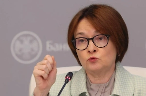 Набиуллина: Никакого навеса розничных депозитов в России нет