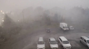 Ураган обесточил более 20 населённых пунктов в Новосибирской области