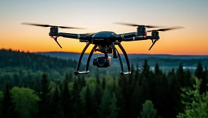 Угроза атаки БПЛА объявлена в Оренбургской области