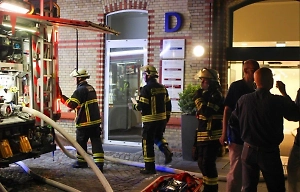 Пожар в больнице Гамбурга унёс жизни трёх человек, более 50 пострадали