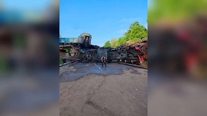 СК назвал причину обрушения мостов в Брянской и Курской областях