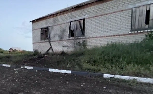 «Передвигаться невозможно»: Гладков рассказал о ситуации в атакованном ВСУ белгородском селе