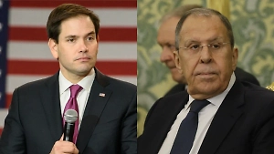 Рубио выразил искренние соболезнования Лаврову в связи с жертвами в Брянской и Курской областях