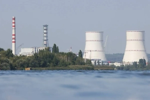 Рядом с Курской АЭС уничтожено несколько дронов самолётного типа