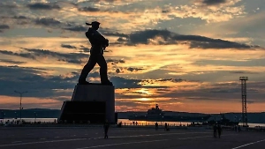 Власти Мурманской области назвали фейком сведения о взрывах в Североморске