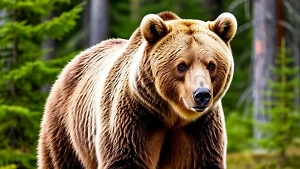 Врачи из Владивостока вернули лицо мужчине после нападения медведя в лесу