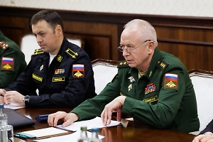 Фомин сообщил, что переговоры в Стамбуле пройдут, несмотря на атаки Украины