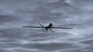 Губернатор Приангарья подтвердил, что атака дронов на регион велась из фуры