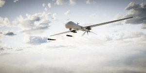 ПВО отразила атаку беспилотников ВСУ над Белгородской областью