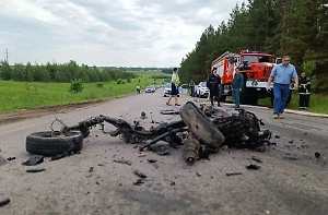 Число погибших в ДТП в Чувашии выросло до пяти