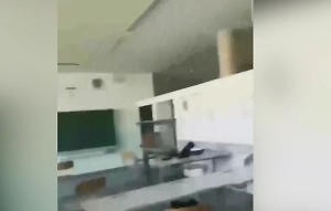 Появилось видео с моментом стрельбы в школе в австрийском Граце