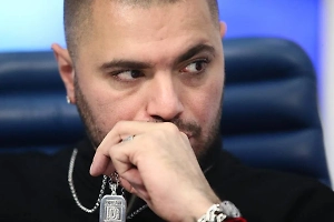 ФНС «поздравила» рэпера Птаху с днём рождения блокировкой счетов из-за долга