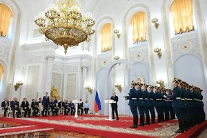 Названы лауреаты государственной премии в области науки за 2024 год