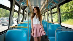 Life.ru спросил у врача, каких опасностей ожидать носящим шорты и юбки на улице и в транспорте