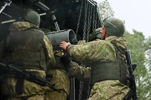 «Мощный тыл»: Военный эксперт объяснил тактические изменения ВС РФ под Днепропетровском