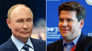 «Истинный творец и созидатель»: Путин поздравил пианиста Мацуева с 50-летием
