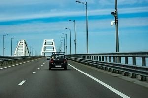 Крымский мост планировали подорвать с помощью 130 кг финской взрывчатки