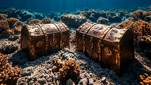 Учёные нашли на Карибах сокровища на $20 млрд с затонувшего 300 лет назад корабля