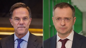 Мединский после грубых слов генсека НАТО захотел прислать ему учебник по истории