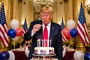 Активисты из США «порадуют» Трампа протестными митингами в день его рождения