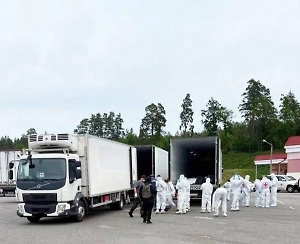 Санитарные обмены тяжелоранеными между Москвой и Киевом начнутся 12 июня