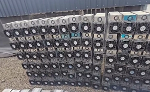 Силовики закрыли крупнейшую нелегальную майнинг-ферму в Иркутской области