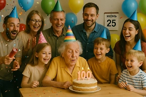 Люди с этими цифрами в дате рождения живут до 100 лет без болезней — проверьте свою дату