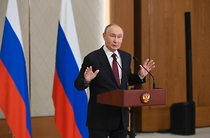 В Кремле сообщили о планах Путина на День России 