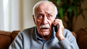 Мошенники начали воровать деньги у пенсионеров под видом вручения подарков