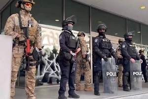 Власти США перебросят отряды по мигрантам в несколько демократических городов