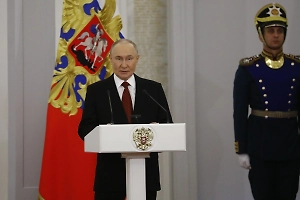 Путин рассказал, благодаря кому удалось возродить звание «Мать-героиня»