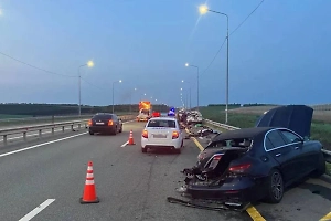 Молодые парни погибли в страшном ДТП на трассе в Нижегородской области