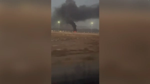 Израиль вновь нанёс удар по иранскому заводу по обогащению урана в Натанзе