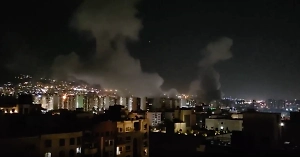 Израиль начал военную операцию против Ирана, запустив ракеты по Тегерану