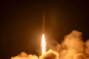 Жителей Израиля призвали спуститься в укрытия, фиксируется запуск ракет из Ирана