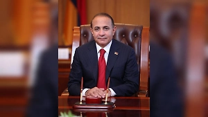 В Армении задержали экс-премьера Абрамяна