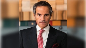 Гросси сообщил об уничтожении части завода по обогащению урана в Натанзе