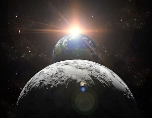 Учёный рассказал, как РФ, Китай и США будут сражаться за лунные ресурсы