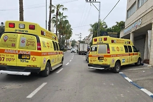 Скончалась пациентка с тяжёлыми травмами, пострадавшая в результате удара Ирана