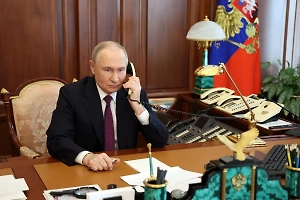 Путин провёл телефонный разговор с Нетаньяху и президентом Ирана