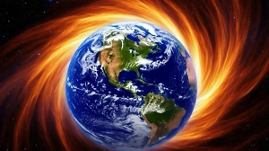 Внезапная магнитная буря началась на Земле и будет продолжаться несколько дней