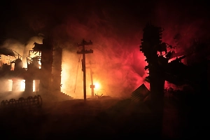 «Герани» атаковали военные объекты в Одессе, в городе начались перебои со светом