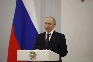 Путин сообщил, когда завершится формирование Московского и Ленинградского военных округов