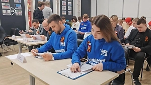 «Диктант Победы» объединил миллионы людей в год 80-летия Победы