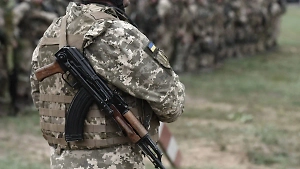 Насильно мобилизованные «айдаровцы»* хотят сдать позиции под Сумами