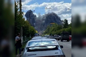 Мощные взрывы прогремели в подконтрольных ВСУ Краматорске и Днепропетровске