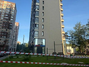 «Всё сгорело, кроме нас»: Жильцы дома в Красногорске раскрыли последствия падения БПЛА