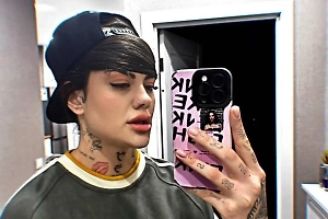 Вырвали пирсинг и сломали нос: Толпа мужиков избила звезду «Пацанок» в Краснодаре