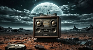 Хрякохрыч, спидошлиц и компания: Радиостанция «Судного дня» выдала рекордное количество сообщений