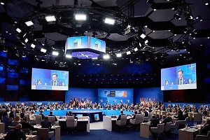 Рютте: США постепенно снижают военную поддержку НАТО